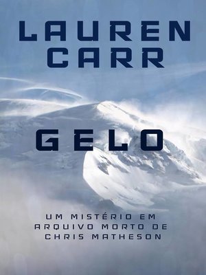 cover image of Gelo